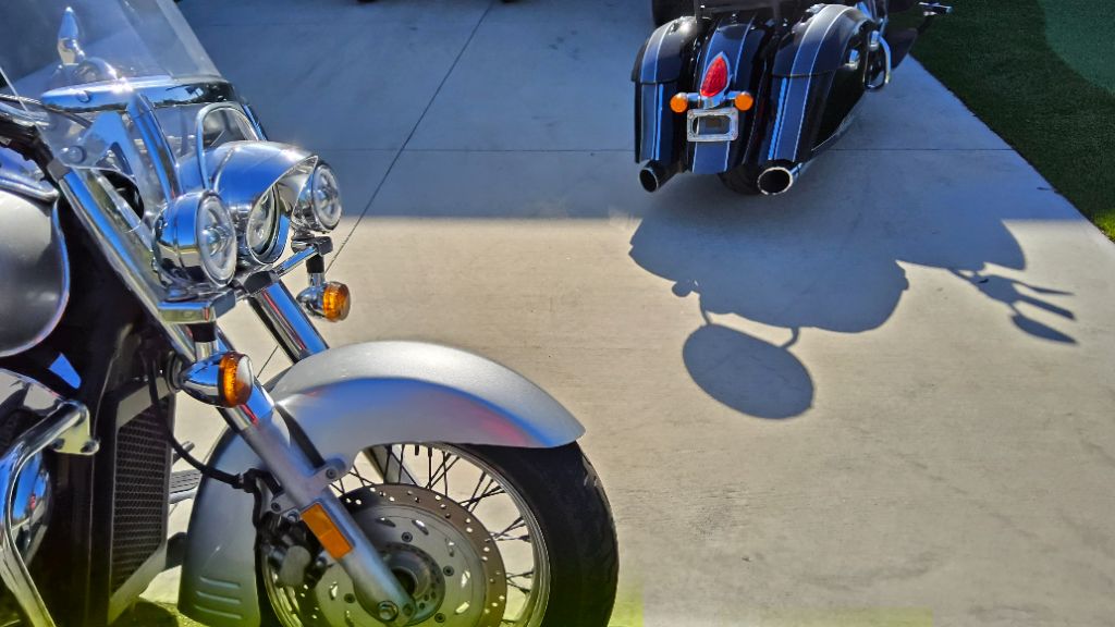 2006 Honda Vtx1300 - $3,995