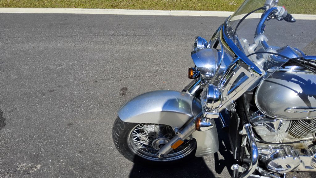 2006 Honda Vtx1300 - $3,995