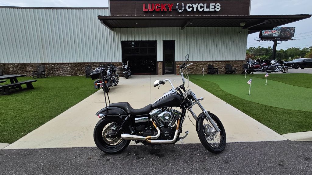 2016 Harley-davidson Wide Glide - $9,995