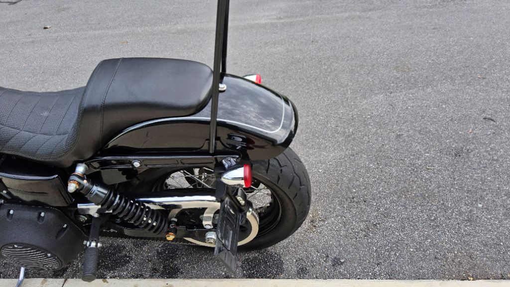2016 Harley-davidson Wide Glide - $9,995