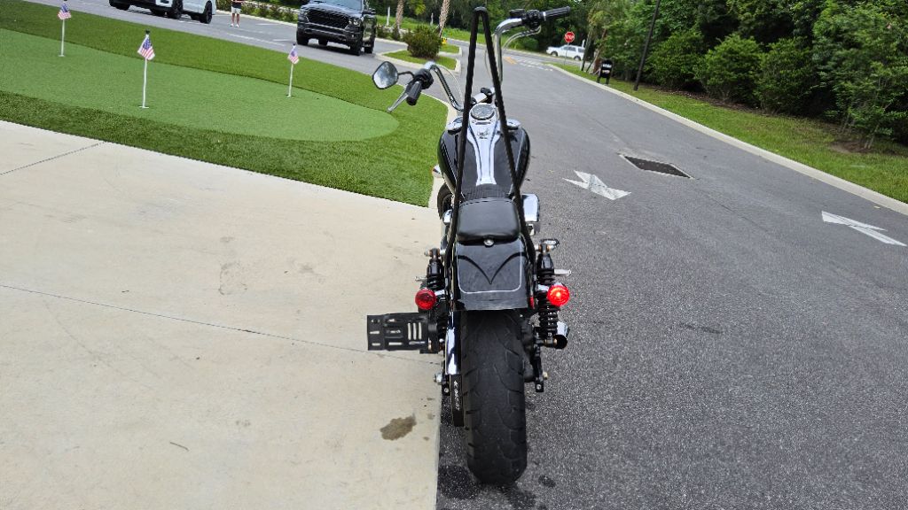 2016 Harley-davidson Wide Glide - $9,995