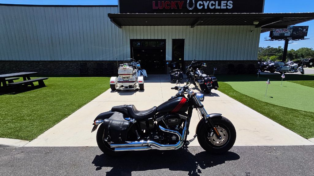 2017 Harley Davidson FAT BOB  - $9,495