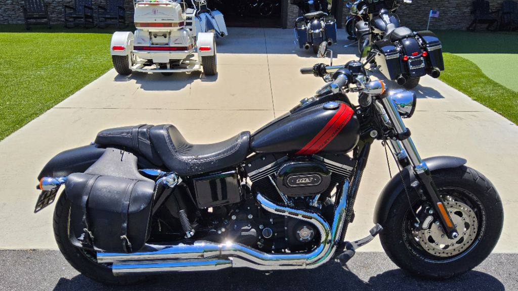 2017 Harley Davidson FAT BOB  - $9,495