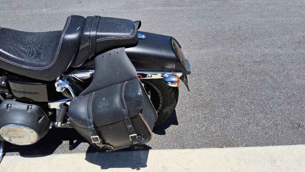 2017 Harley Davidson FAT BOB  - $9,495