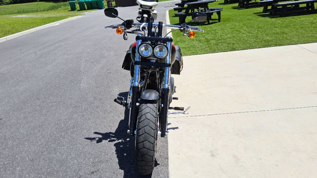 2017 Harley Davidson FAT BOB  - $9,495