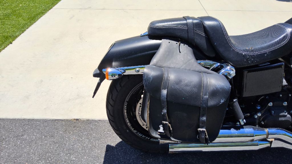 2017 Harley Davidson FAT BOB  - $9,495