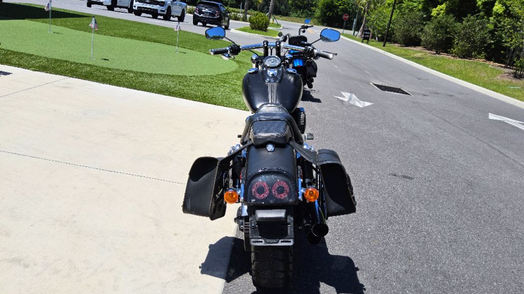 2017 Harley Davidson FAT BOB  - $9,495
