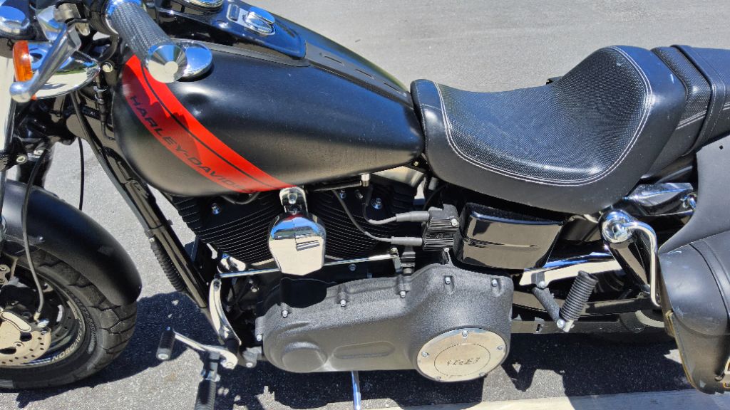 2017 Harley Davidson FAT BOB  - $9,495