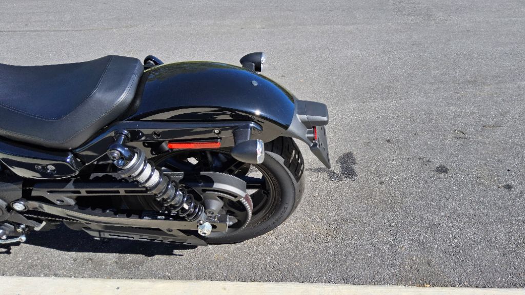 2025 Benelli TRK 702 - $10,500