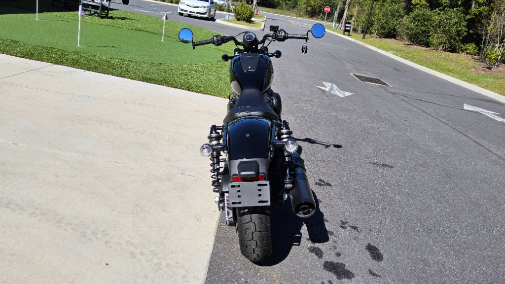 2025 Benelli TRK 702 - $10,500
