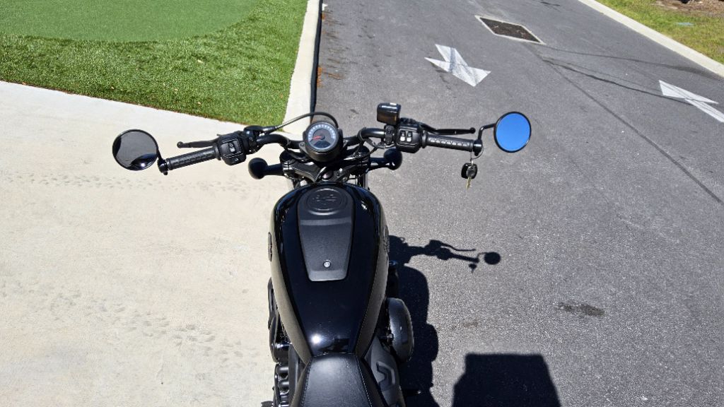 2025 Benelli TRK 702 - $10,500