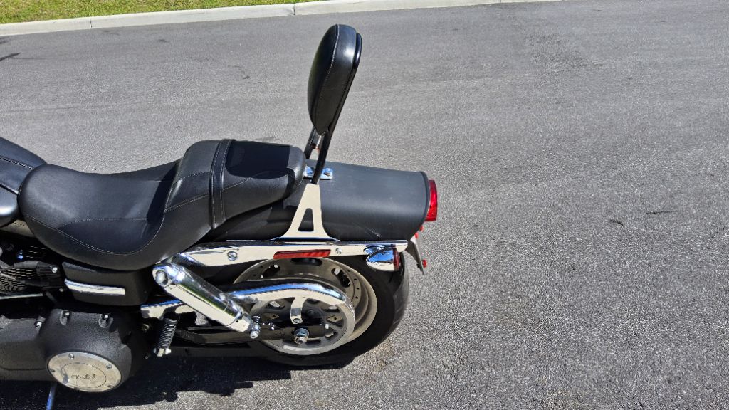 2013 Harley-davidson Dyna Fat Bob - $7,500
