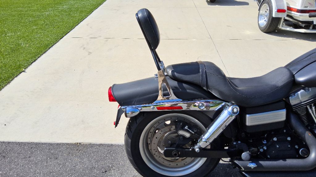2013 Harley-davidson Dyna Fat Bob - $7,500