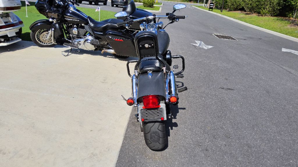 2013 Harley-davidson Dyna Fat Bob - $7,500