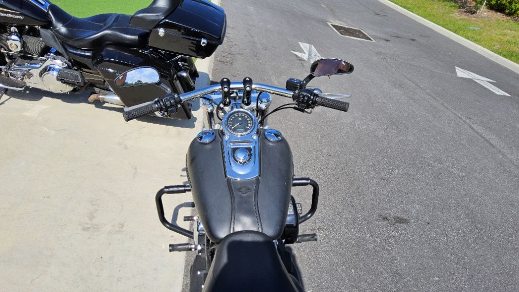 2013 Harley-davidson Dyna Fat Bob - $7,500