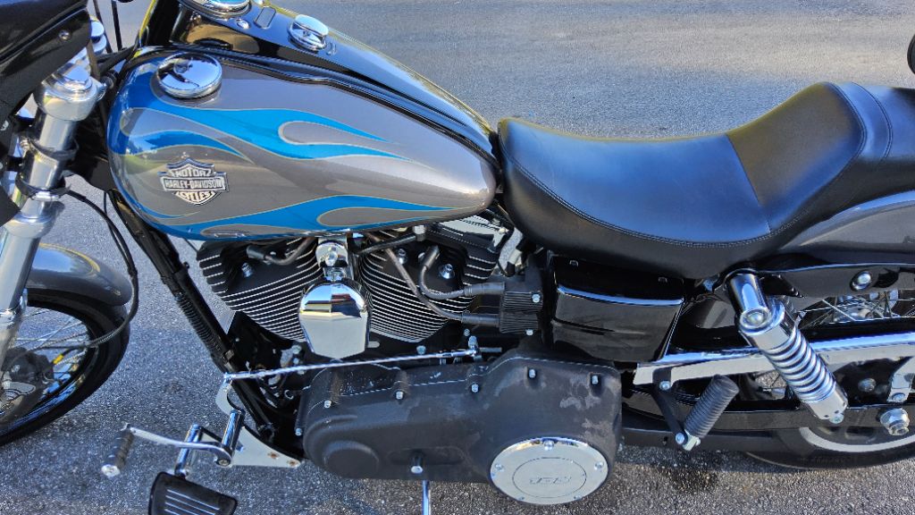 2014 Harley-davidson Dyna Wide Glide - $9,500