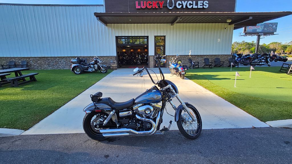 2014 Harley-davidson Dyna Wide Glide - $9,500
