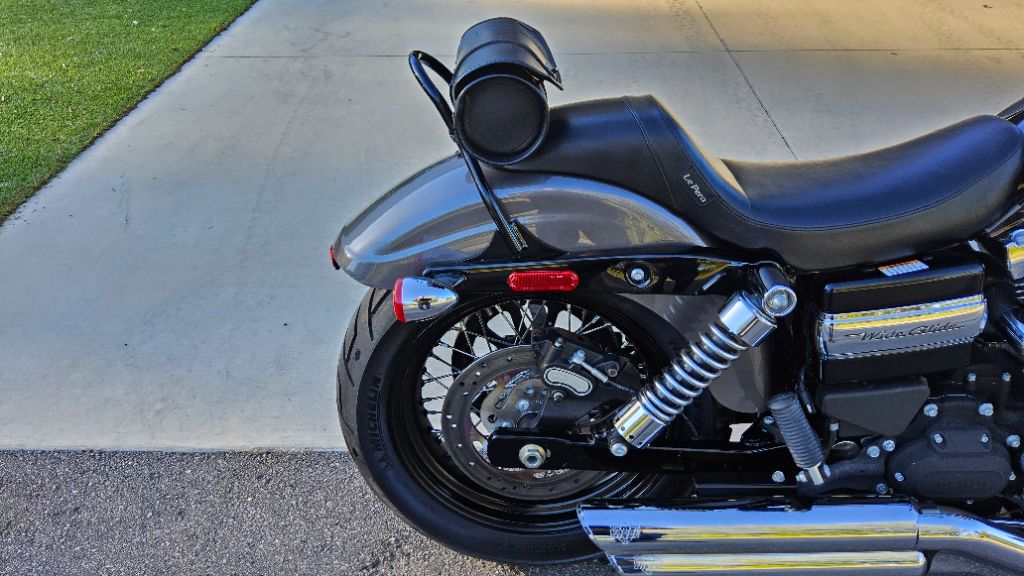 2014 Harley-davidson Dyna Wide Glide - $9,500
