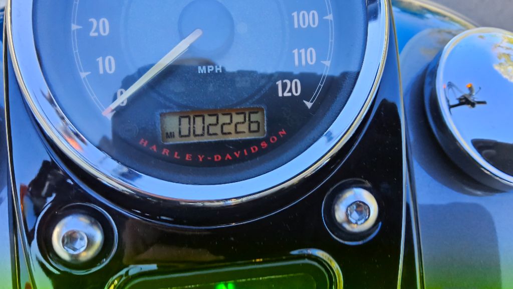 2014 Harley-davidson Dyna Wide Glide - $9,500