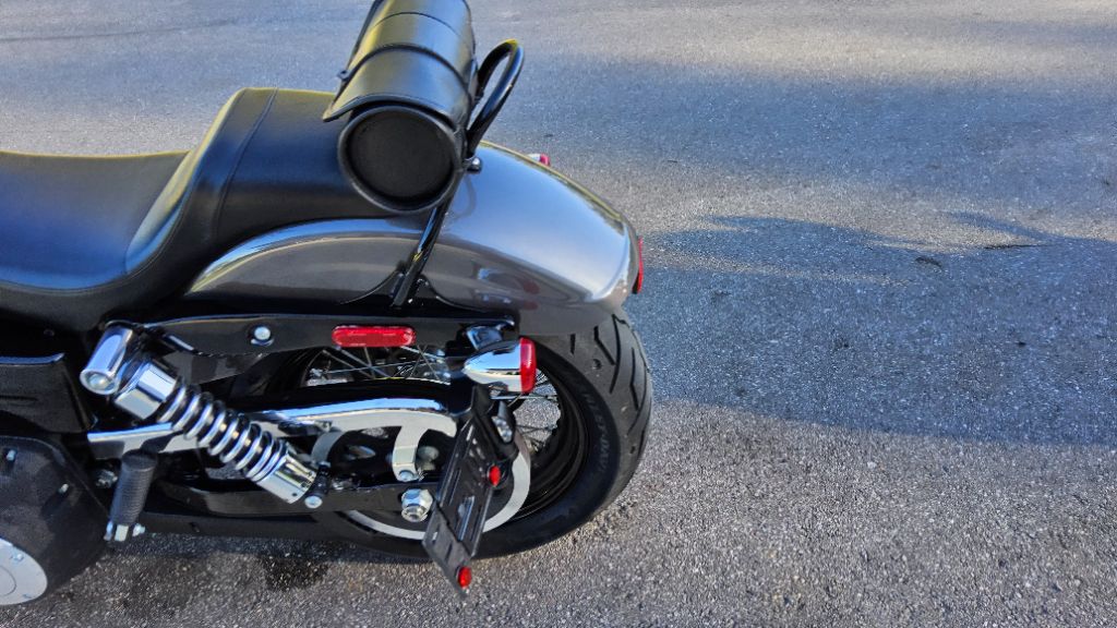 2014 Harley-davidson Dyna Wide Glide - $9,500