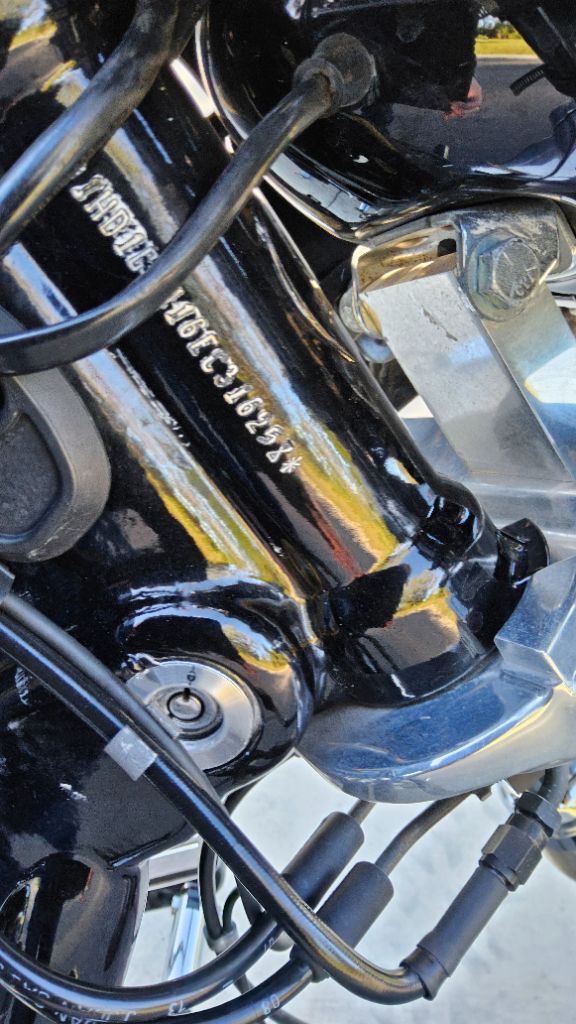 2014 Harley-davidson Dyna Wide Glide - $9,500