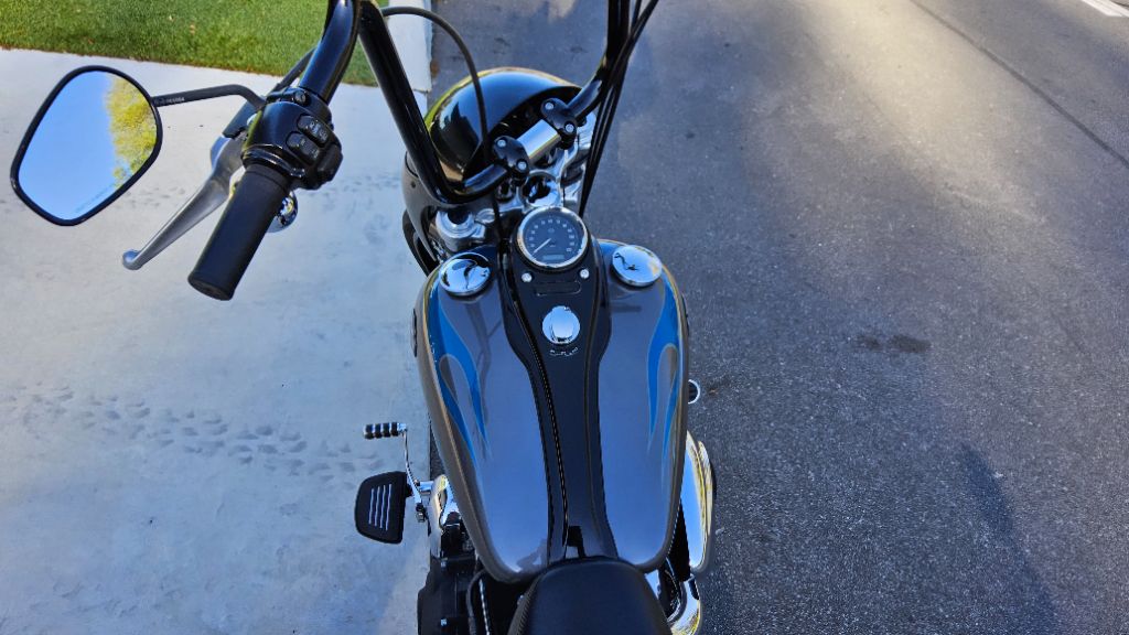 2014 Harley-davidson Dyna Wide Glide - $9,500