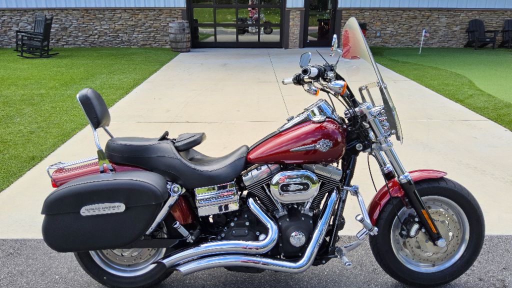 2010 Harley-davidson Dyna Fat Bob - $6,500