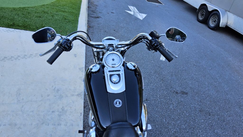 2011 Harley-davidson Dyna Super Glide Custom - $7,900