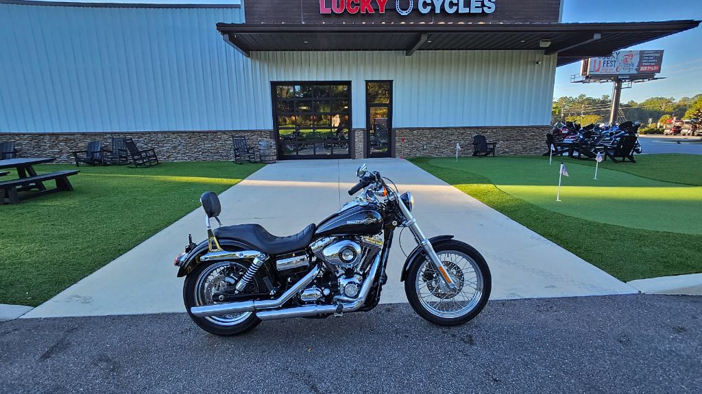 2011 Harley-davidson Dyna Super Glide Custom - $7,900