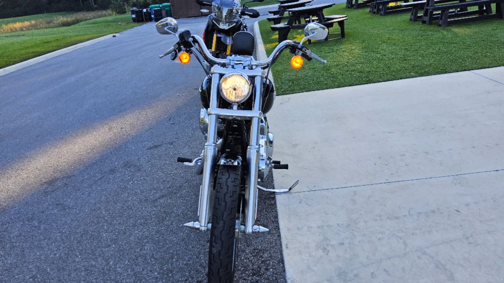 2011 Harley-davidson Dyna Super Glide Custom - $7,900
