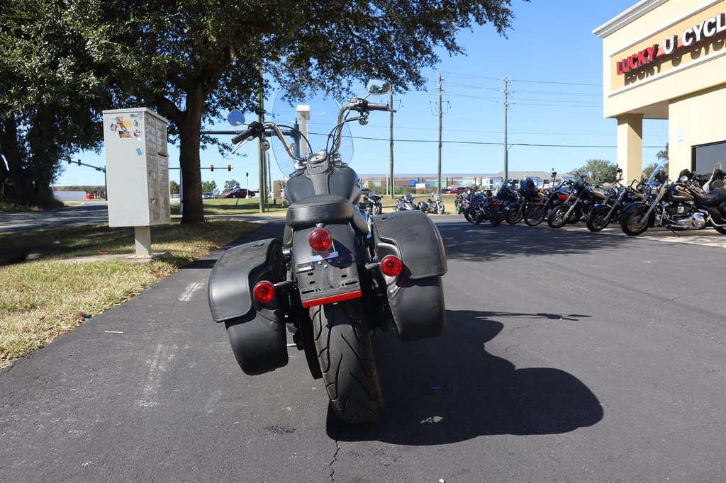 2009 Harley-Davidson Street Bob  photo