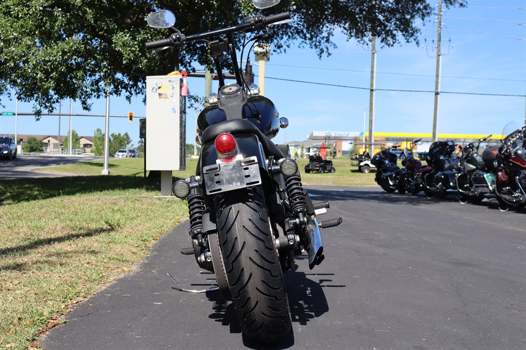 2011 Harley-Davidson Street Bob  photo