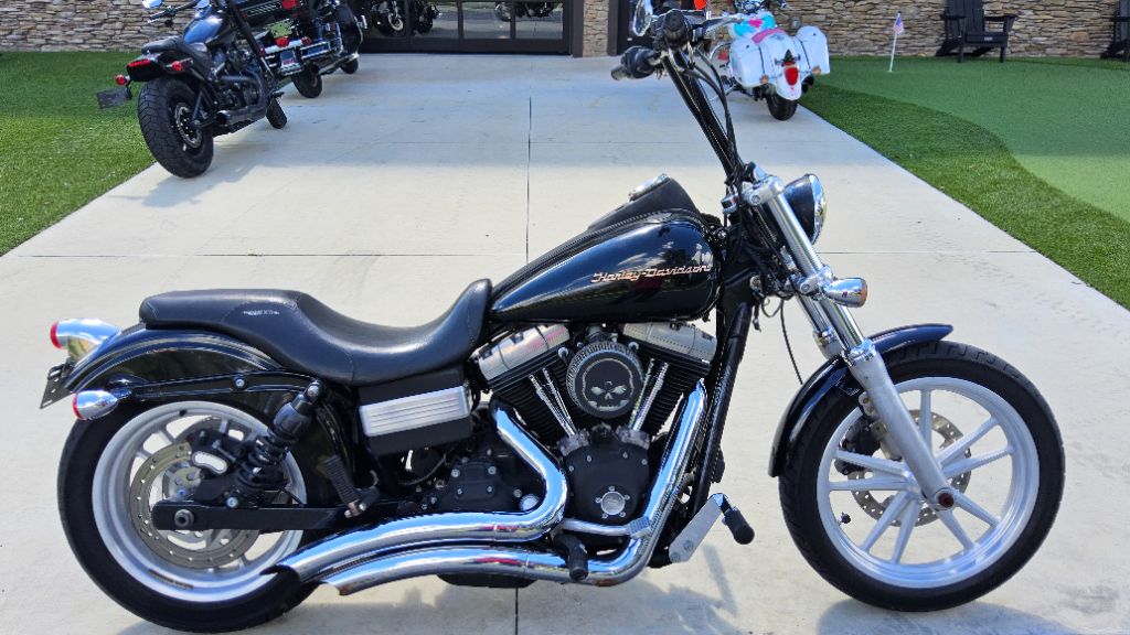 2011 Harley-davidson Dyna Street Bob