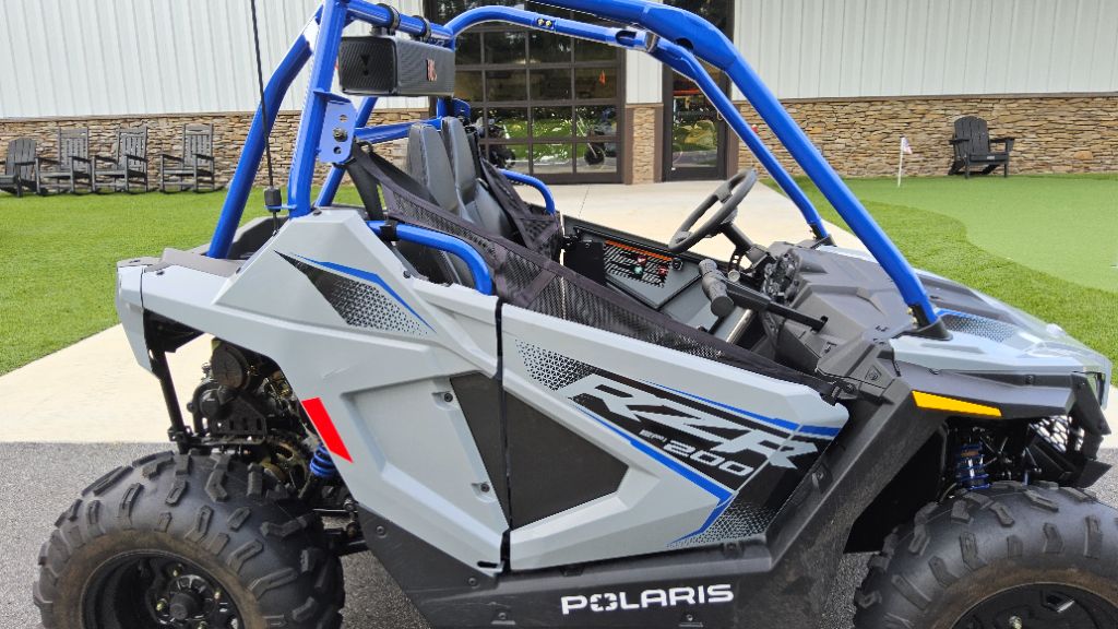 2026 Polaris RAZOR 200 - $6,999