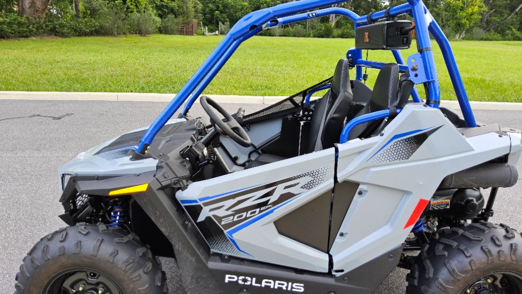 2026 Polaris RAZOR 200 - $6,999