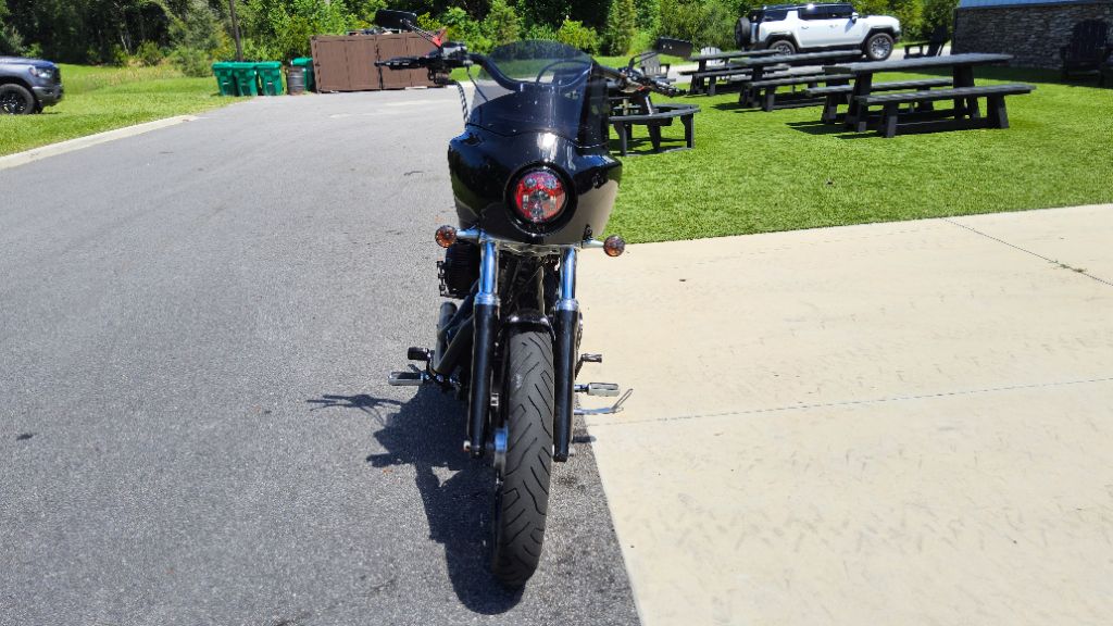 2009 Harley-davidson Dyna Street Bob - $6,500