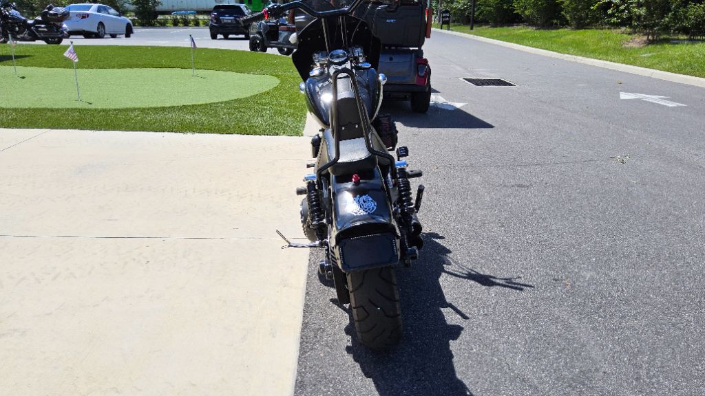 2009 Harley-davidson Dyna Street Bob - $6,500