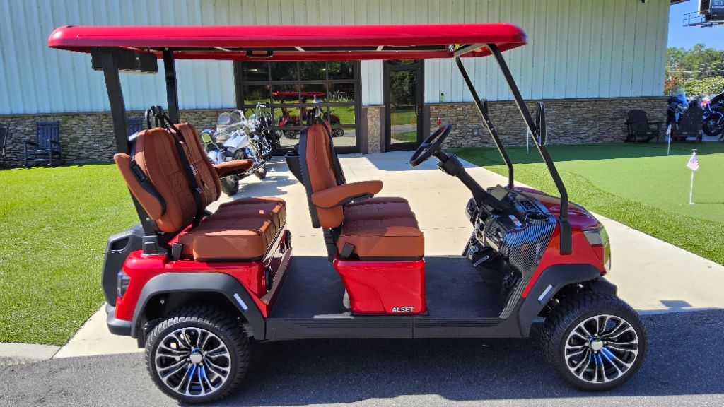 2026 Alset Ev4f - $12,999