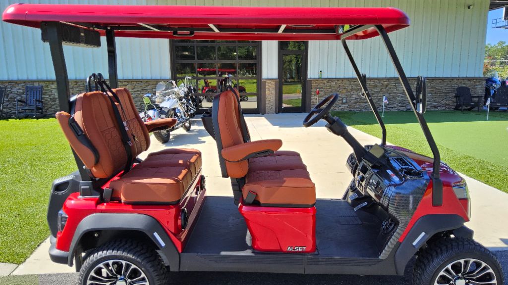 2026 Alset Ev4f - $12,999