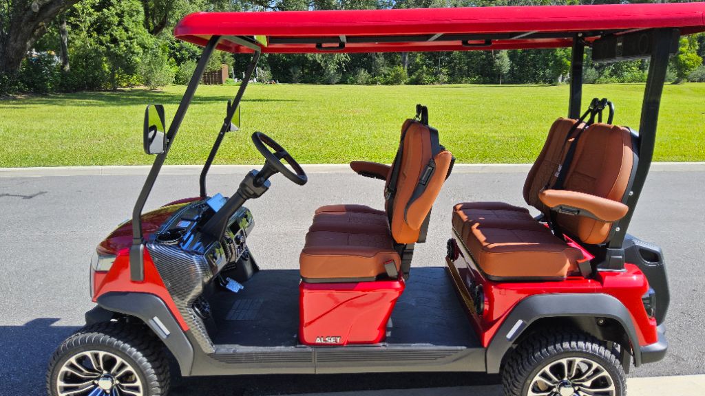 2026 Alset Ev4f - $12,999