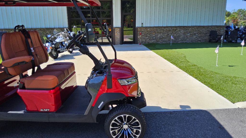 2026 Alset Ev4f - $12,999