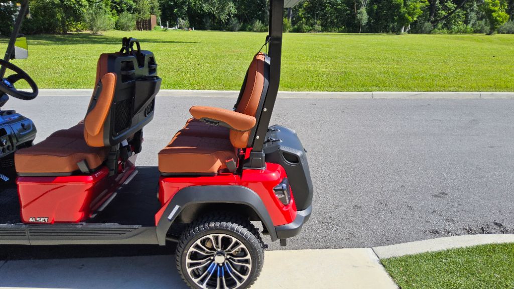 2026 Alset Ev4f - $12,999