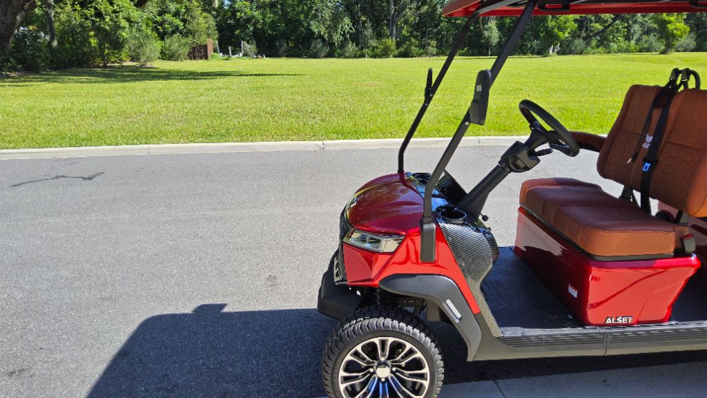 2026 Alset Ev4f - $12,999