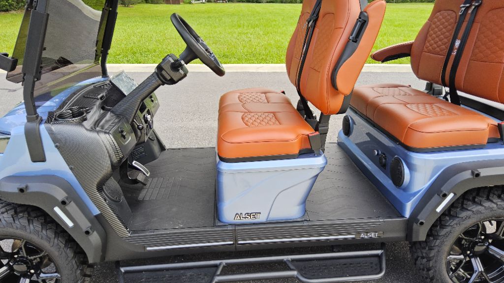2026 ALSET EV ASCEND LIFTED - $13,999
