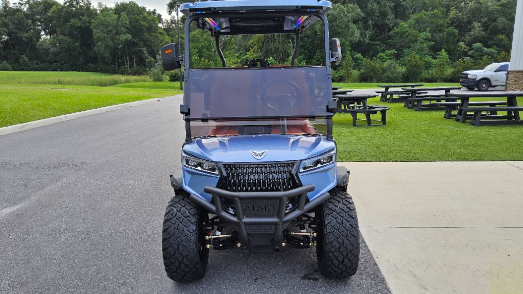 2026 ALSET EV ASCEND LIFTED - $13,999