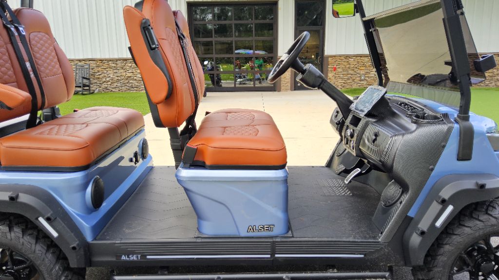 2026 ALSET EV ASCEND LIFTED - $13,999