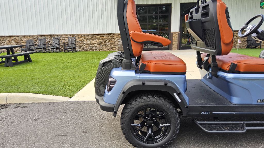 2026 ALSET EV ASCEND LIFTED - $13,999