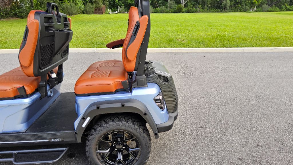 2026 ALSET EV ASCEND LIFTED - $13,999