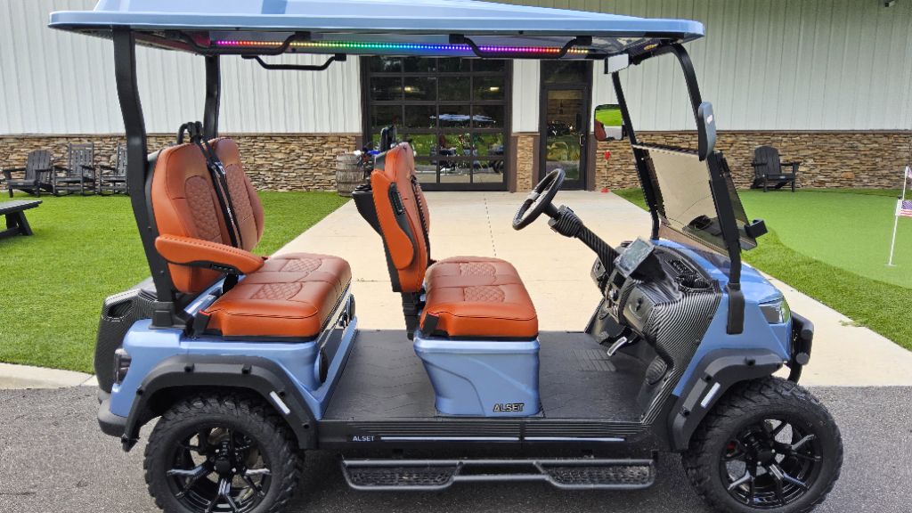 2026 ALSET EV ASCEND LIFTED - $13,999