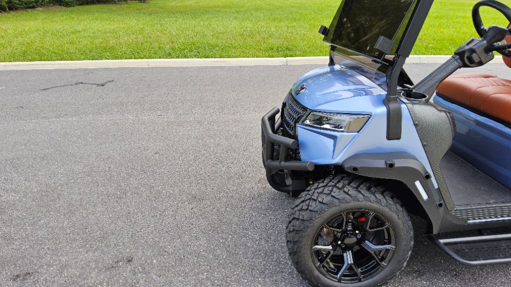 2026 ALSET EV ASCEND LIFTED - $13,999